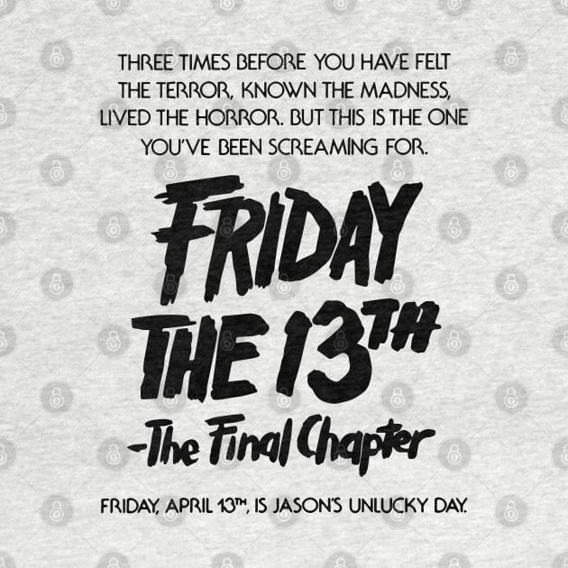 Friday 13th by ArtMofid